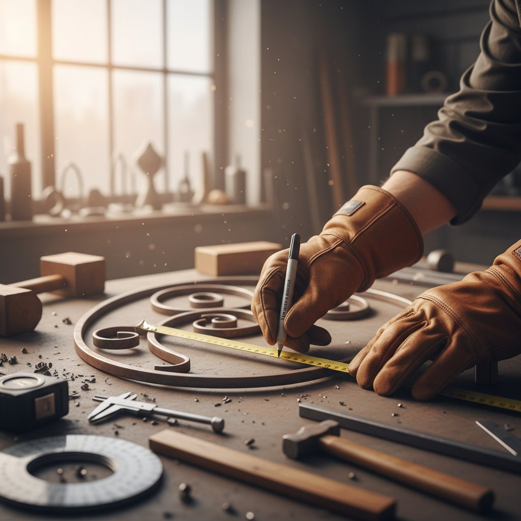 Fence installation process