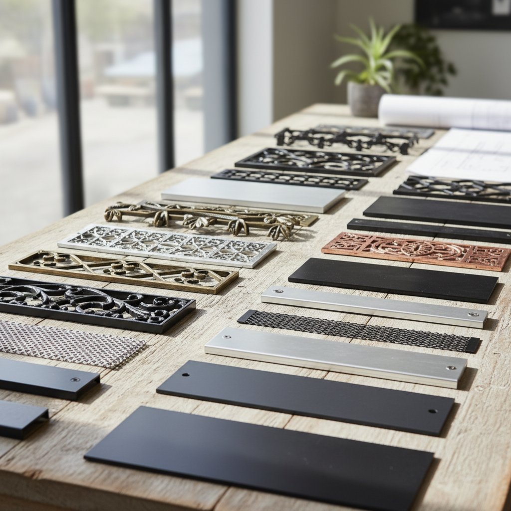 Choosing the Right Fence Material