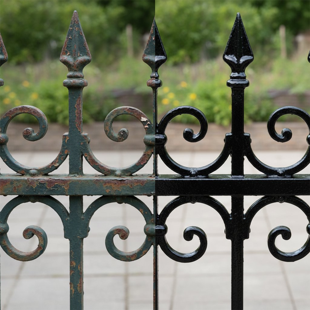 Fence Installation Process