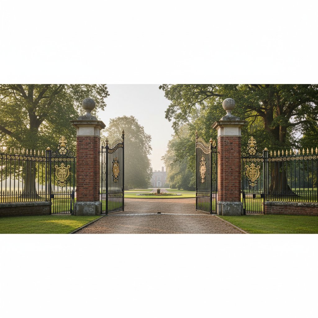 Decorative Garden Borders